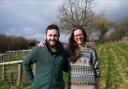 Albert Johnson, Ross-on-Wye Cider & Perry Company, and Lydia Crimp, Artistraw Cider