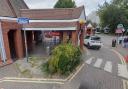 A man was assaulted outside Tesco in Hereford