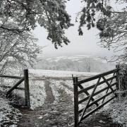 This is when it could snow in Herefordshire