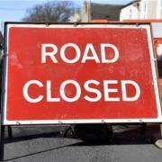 A crash has closed the A465 at Pontrilas