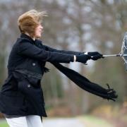 Storm Kathleen: weather warnings as gales forecast for today