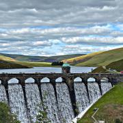 Elan Valley on August 30, 2020 captured by Hereford Times Camera Club member Joy David-Pritchard