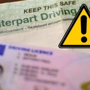 More than 900,000 drivers have failed to renew photocard licenses which expired in the past year