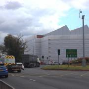 Stopping in 'yellow boxed' junctions is among the offences the council plans to enforce with new cameras