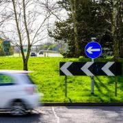 A Compare the Market study found six million drivers were risking a £50 fine every time they encountered a roundabout