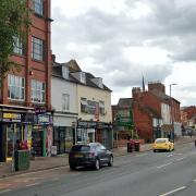 The Munchies takeaway on Hereford\'s Commercial Road