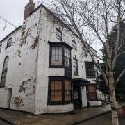 The Hop Pole Hotel in Bromyard is owned by Alfie Best