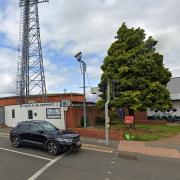 The United in the Community building and former public toilets are also earmarked for demolition