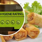 Herefordshire takeaway told to improve by food hygiene inspector