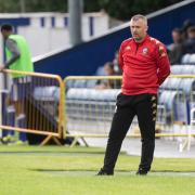 Hereford boss Paul Caddis