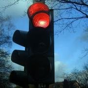 A traffic light.
 Image: Pixabay