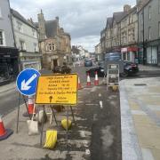 Hexham revitalising works will be finished by the end of May - council confirms