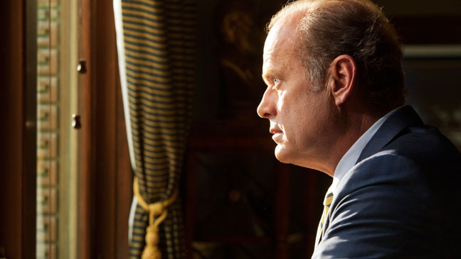 Kelsey Grammer's Starz Drama 'Boss' Canceled After Two Seasons