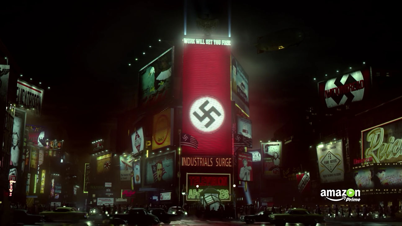 'The Man the High Castle' Is Amazon's Most-Watched Original