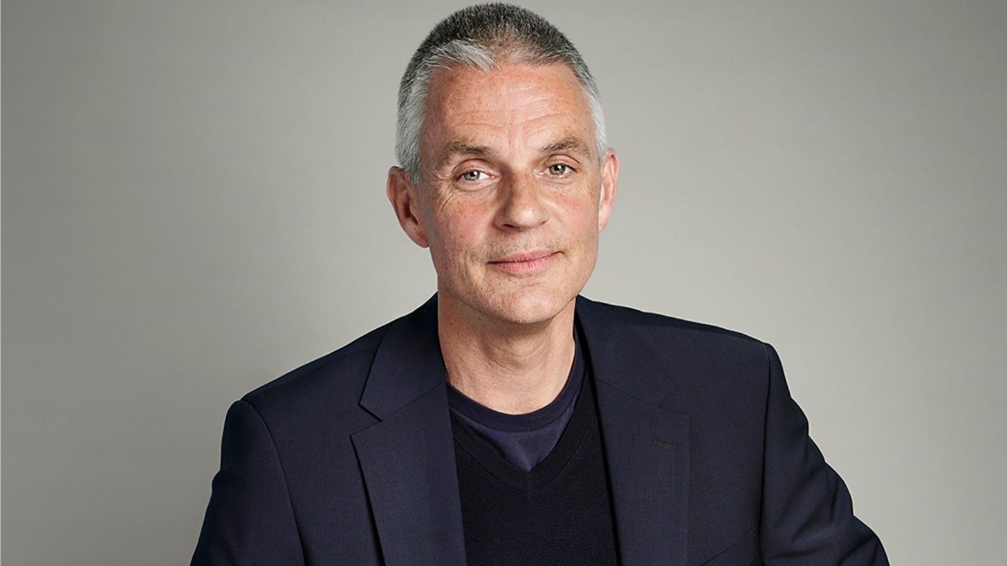 BBC director general Tim Davie