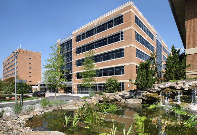 sibley memorial hospital building