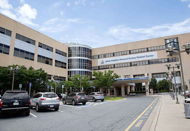 Johns Hopkins Howard County Medical Center