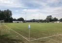 The game was played at Eynesbury Rovers.