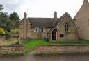 The Church Hall on Ramsey Road in St Ives.