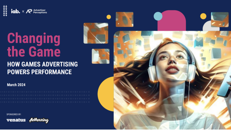 Changing the Game: How Games Advertising Powers Performance
