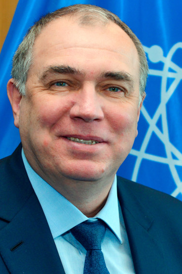 Mikhail Chudakov
