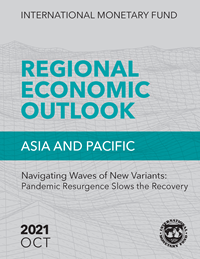 Regional Economic Outlook for Asia and Pacific, October 2021