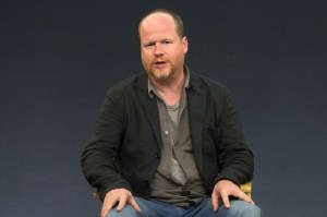 Joss WhedonMeet The Filmmakers: 'Avengers: Age Of Ultron' at the Apple Store, London, Britain - 22 Apr 2015