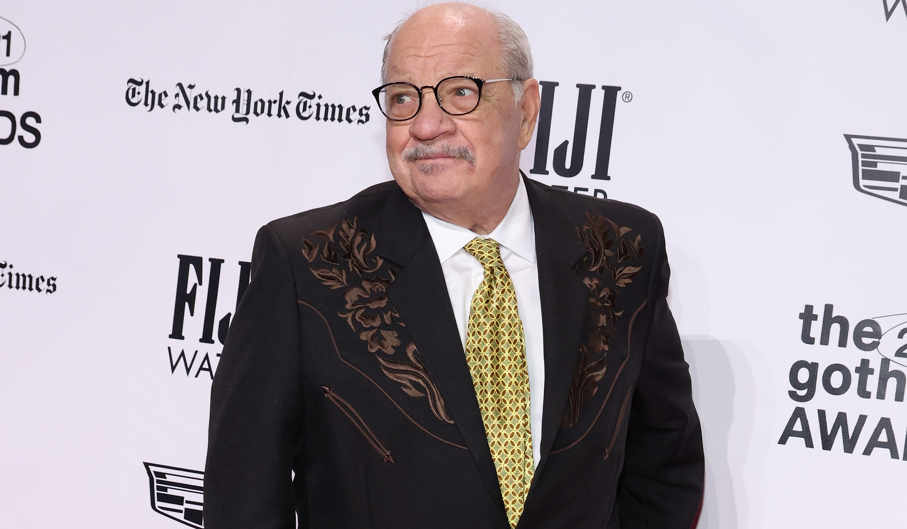 NEW YORK, NEW YORK - NOVEMBER 29: Paul Schrader attends the 2021 Gotham Awards at Cipriani Wall Street on November 29, 2021 in New York City. (Photo by Taylor Hill/FilmMagic)