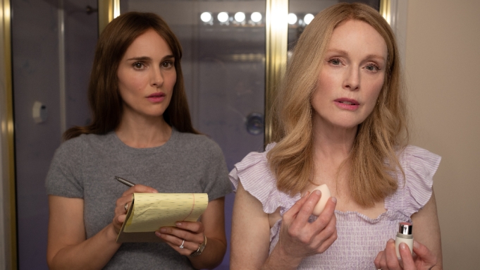 'May December' First Look: Natalie Portman and Julianne Moore, pictured, Face Off in Todd Haynes' New Drama