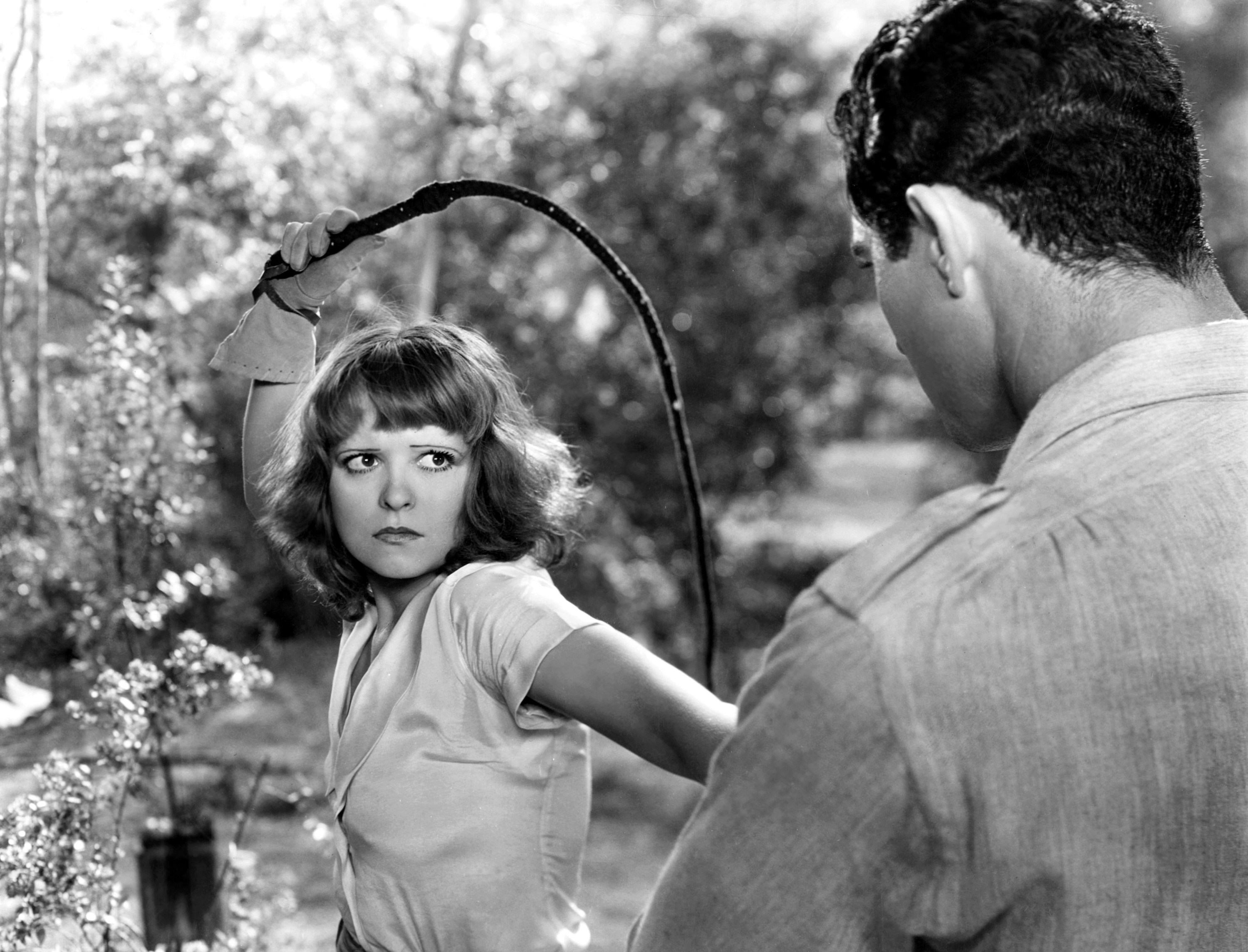 Clara Bow in 'Call Her Savage'
