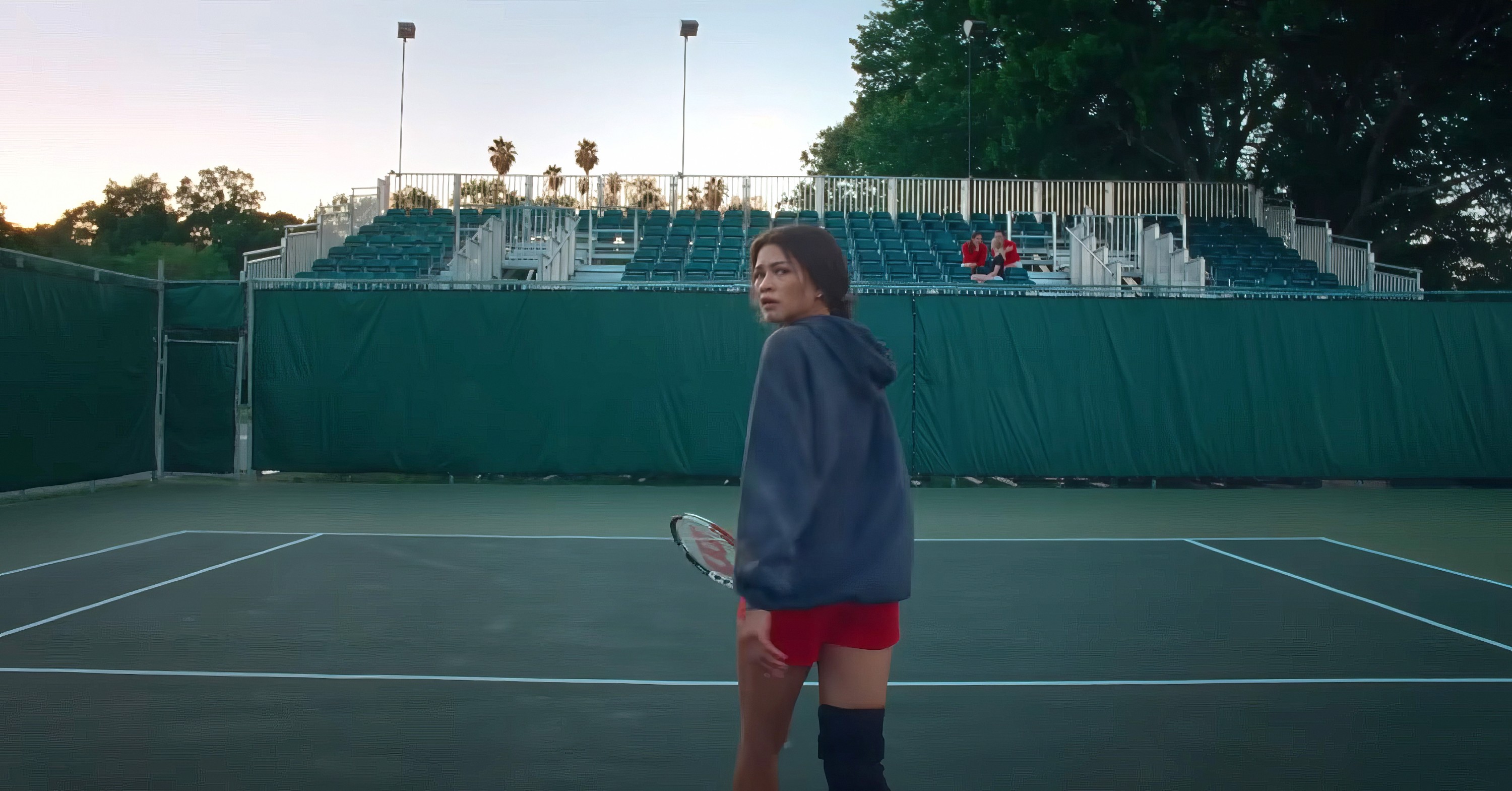 'CHALLENGERS,' Zendaya