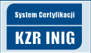 Przejdź do System Certyfikacji KZR INiG