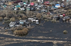 Более 80 домов подтоплены талыми водами в Оренбурге