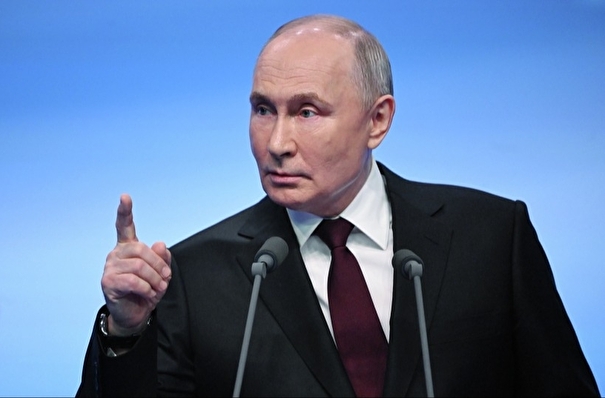 Путин: ни о какой деприватизации в России речи не идет и идти не может