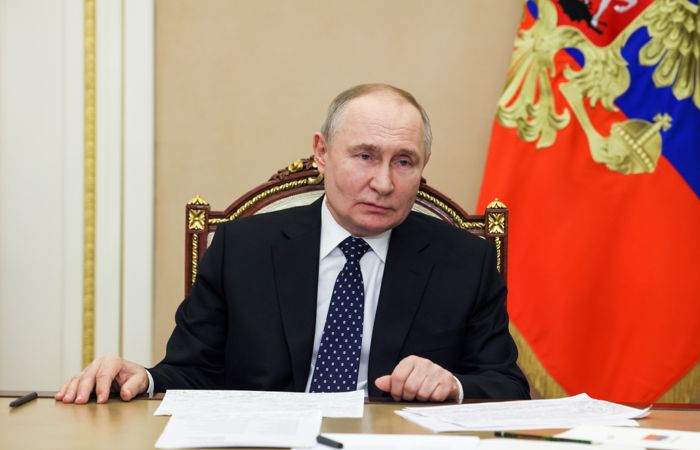 Президент РФ назвал чушью утверждения о намерениях России напасть на Европу