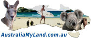Link to Australia My Land Websites