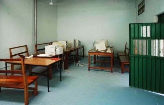 Computer room