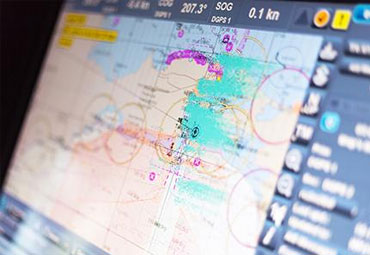 Information Sharing for Efficient Maritime Logistics