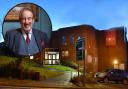 John Challis helped launch a campaign to save Kidderminster's Rose Theatre