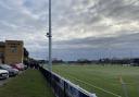 Stourton Park, home of Stourbridge RFC.