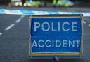 Police are dealing with a collision in Stourport