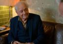 Sir David Jason will return as Del Boy on Car S.O.S which airs on National Geographic next month.