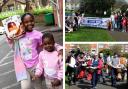 'Save our pool:' A family fun day was held to raise awareness of a campaign to save a paddling pool