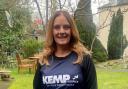 Nicki Fisher will raise funds for Wyre Forest charity KEMP Hospice in memory of friends