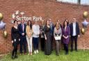 Sutton Park Primary School has won Thrive's School of Excellence Award