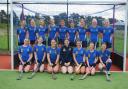 Stourport Under 14s girls' squad who will be playing in the national cup final in Nottingham