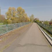 The Great Western Way in Hereford