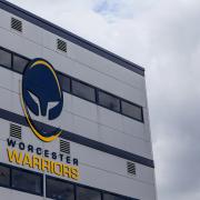 Sixways Stadium, Worcester Warriors.