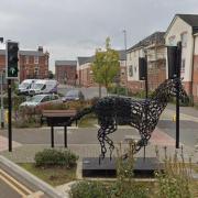 The Horsefair in Kidderminster