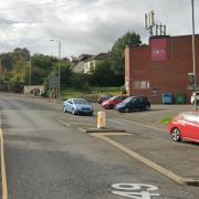 There have been reports of speeding motorists near The Rose Theatre in Kidderminster